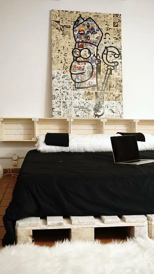 Art House In The Artist Workspace In The Center Villa Naples 0*,